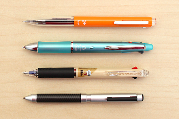 Guide to Choosing a Multi Pen - JetPens.com