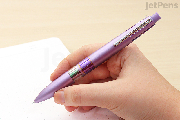 Uni Style Fit Multi Pens come in fun and professional styles.