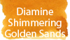 Diamine Shimmering Golden Sands