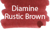 Diamine Rustic Brown
