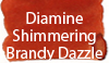 Diamine Shimmering Brandy Dazzle