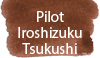Pilot Iroshizuku Tsukushi