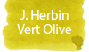 J. Herbin Vert Olive