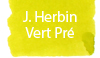 J. Herbin Vert Pré