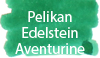 Pelikan Edelstein Aventurine