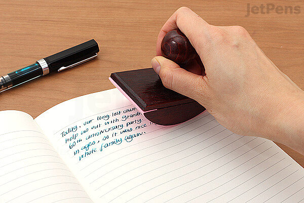 Jetpens J Herbin Blotting Paper White 10 Sheets Jetpens J Herbin Blotting Paper White 10 Sheets