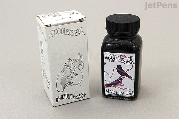  Noodler's Purple Martin Ink - 3 oz Bottle