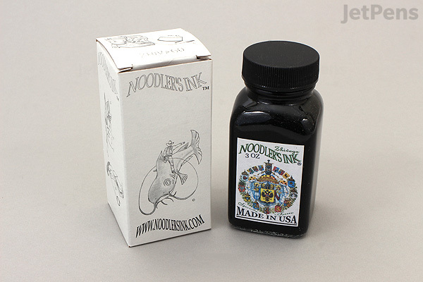 Noodler's Zhivago Ink - 3 oz Bottle - JetPens.com