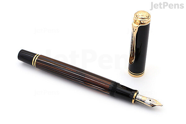 Pelikan M400 Special Edition Brown Tortoiseshell – Wonder Pens