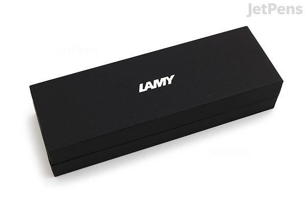Lamy Econ Mechanical Pencil - 0.7 mm - Stainless Steel Body - JetPens.com