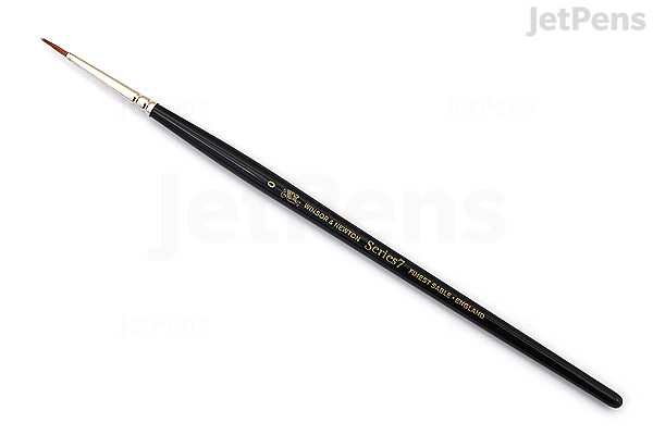 Winsor & Newton Professional Brush Round Size 0
