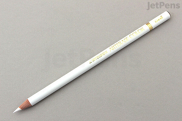Uni Arterase Color Pencil - White (300)