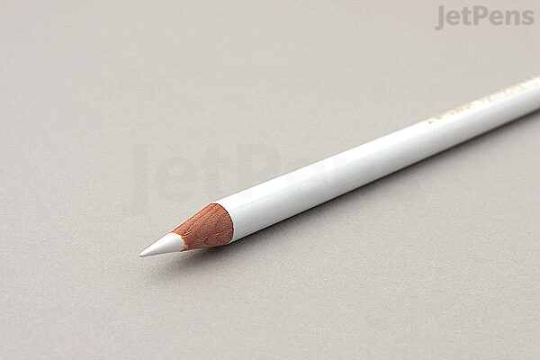 Uni Arterase Color Pencil - White (300)