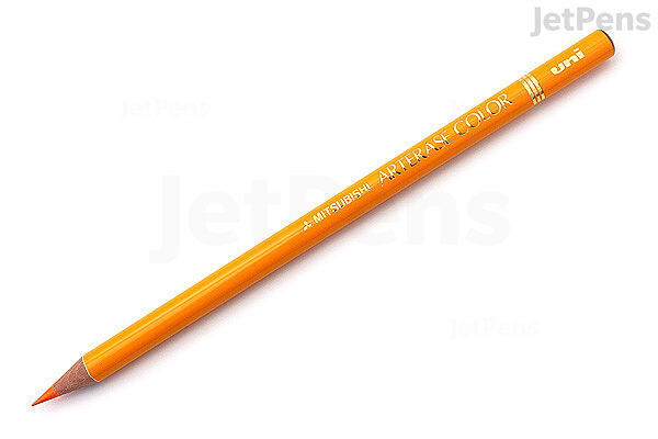 Uni Arterase Color Pencil - Orange Yellow (307)