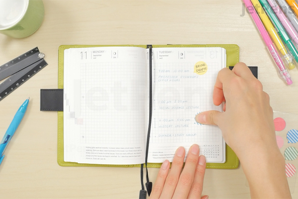 Hobonichi – Take Note Pens & Stationery
