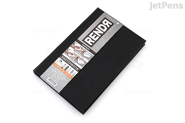 RENDR® Soft Cover Sketchpad