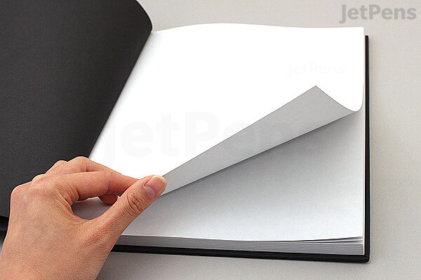 Crescent RendR Softcover Lay Flat Sketchbook - 11 x 8-1/2