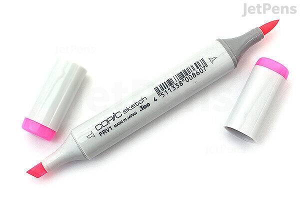 E35 - Copic Sketch Marker Chamois — Violeta Ink