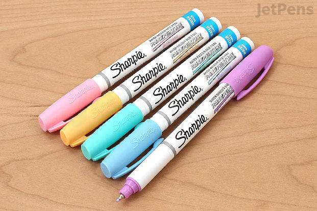 Sharpie Water-Based Paint Markers