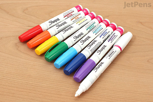 Sharpie Oil-Based Paint Markers