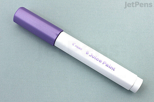 Karin DécoBrush Metallic Marker - Metallic Violet