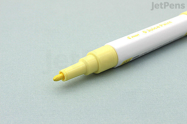 Pilot Juice Paint Marker - Fine Point - Yellow