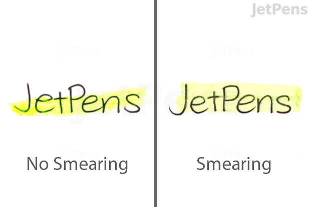 JetPens on X: Highlighters that won't bleed or dry out! #writingsamplewed  #sharpie #gel #highlighter    / X