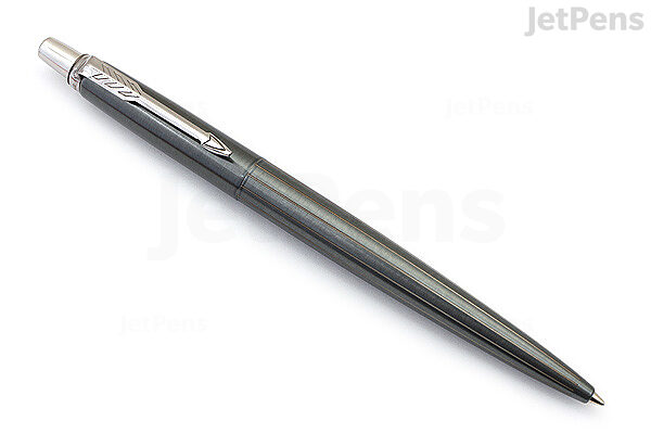 Review: Parker Jotter Ballpoint Pen - The Well-Appointed Desk