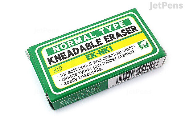 Witsun Kneaded Erasers for Artists Kneadable Erasers, 12 Pack