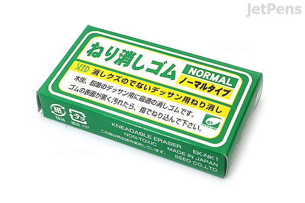 NK1 Seed Kneadable Eraser