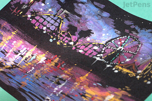 Yasutomo Pearlescent Watercolor Set 16 Colors