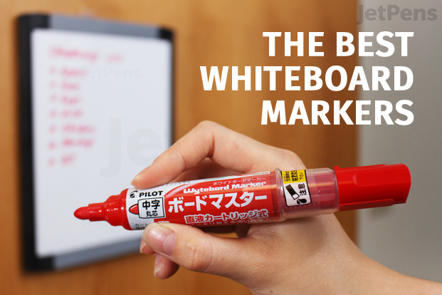 Whiteboard Markers Explained