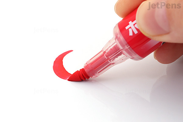 Pentel Knockle Whiteboard Marker - Fine to Medium - Black