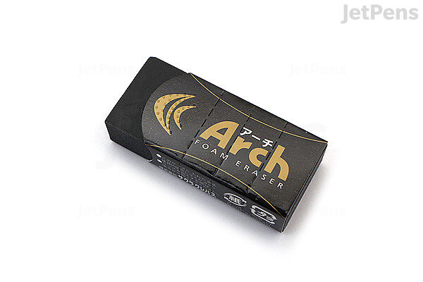 Sakura Sumo Grip Retractable Eraser (Black) : : Home