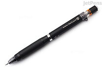 Zebra DelGuard Type-ER Mechanical Pencil - 0.5 mm - Black - ZEBRA P-MA88-BK