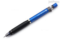 Zebra DelGuard Type-ER Mechanical Pencil - 0.5 mm - Blue - ZEBRA P-MA88-BL