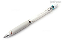 Zebra DelGuard Type-ER Mechanical Pencil - 0.5 mm - White - ZEBRA P-MA88-W