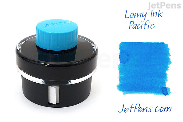 Rode datum Invloed Wedstrijd Lamy Pacific Ink - 50 ml Bottle | JetPens
