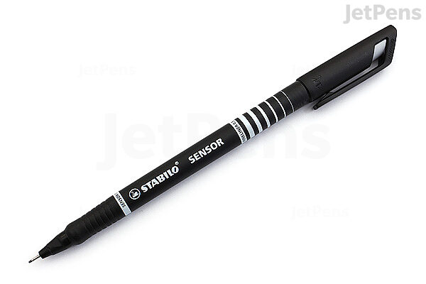 Stabilo Galaxy black fine point pen 10 pk (Wholesale) – DWINET Shopper  Limited