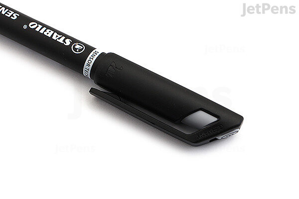 gezond verstand Patch saai Stabilo Sensor Fineliner Pen - Fine Point - Black | JetPens