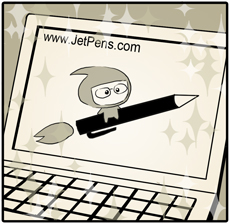 The Story of JetPens: Launching JetPens.com