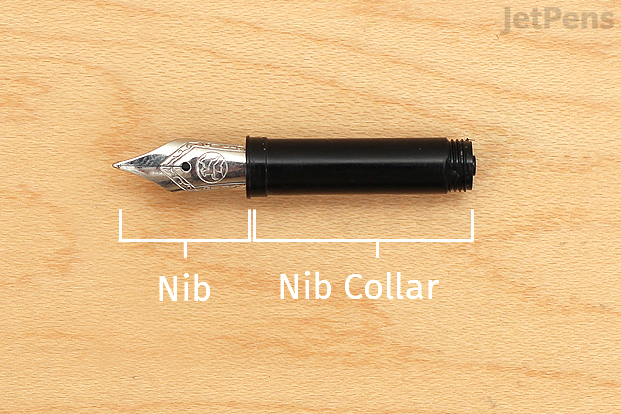 The Nib Collar