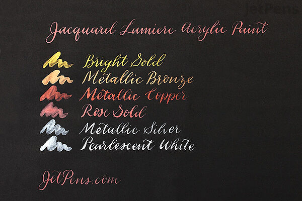 Rose Gold Acrylic Paint for Airbrushing - Sprinkled and Painted at KA  Styles.co