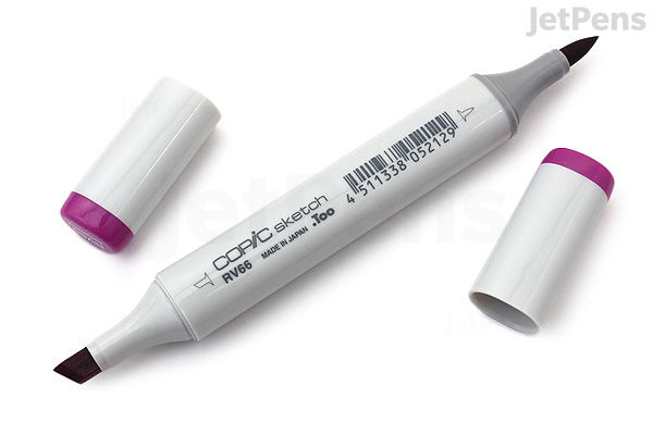 Raspberry Copic Copic Sketch Marker - RV66 Raspberry | JetPens