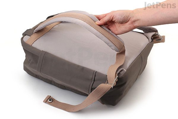 Jetpen Backpack Doughnut Macaroon Standard Backpack - Wine x Navy | JetPens