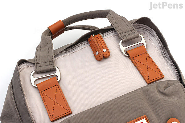 Jetpen Backpack Doughnut Macaroon Standard Backpack - Green Tea | JetPens
