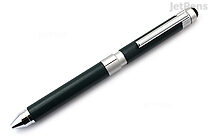Zebra Sharbo X CL5 Multi Pen Body Component - Leather-Like - Forest - ZEBRA SB15-LDG