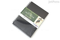 Stillman & Birn Delta Sketchbook - Wirebound - 7" x 10" - STILLMAN & BIRN 600710