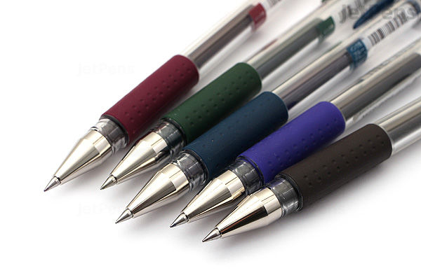 Uni-ball Signo UM-151 Gel Pen mm Off Black Color