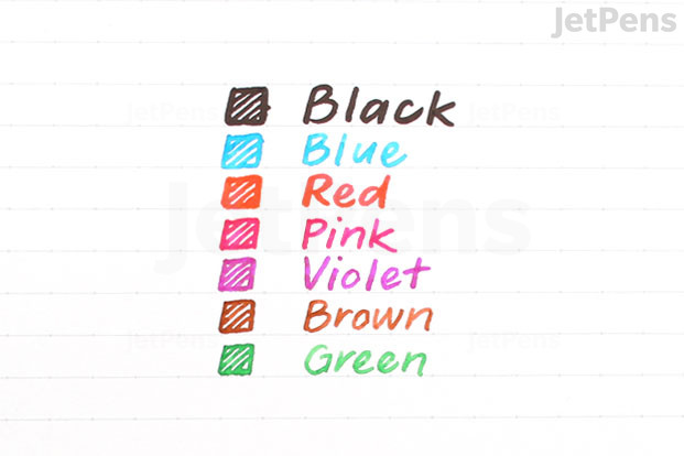 Platinum Preppy: A Comprehensive Guide | JetPens